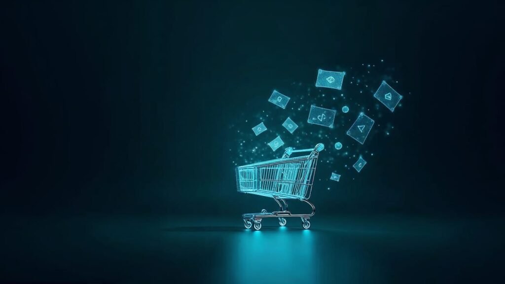 E-commerce potenciado con IA: carrito de compras y herramientas de inteligencia artificial